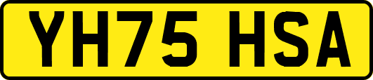 YH75HSA