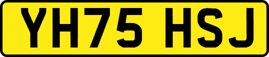 YH75HSJ
