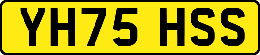 YH75HSS