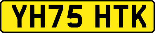YH75HTK