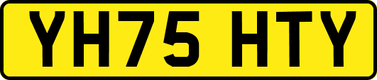 YH75HTY