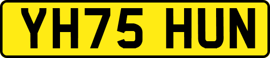 YH75HUN