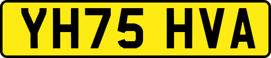 YH75HVA