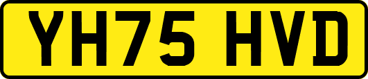 YH75HVD