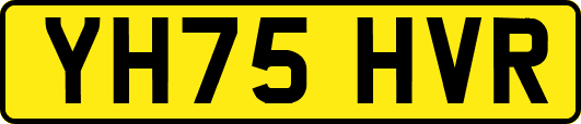 YH75HVR