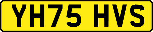 YH75HVS