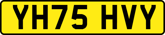 YH75HVY