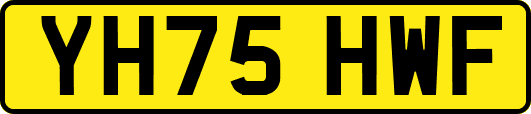 YH75HWF