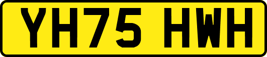 YH75HWH