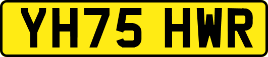 YH75HWR