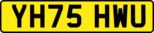 YH75HWU