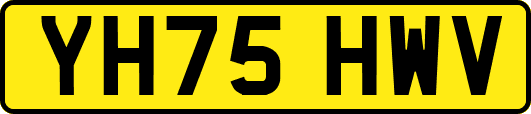 YH75HWV