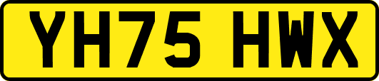 YH75HWX