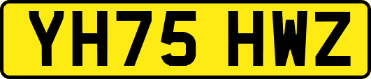 YH75HWZ