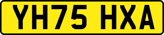 YH75HXA