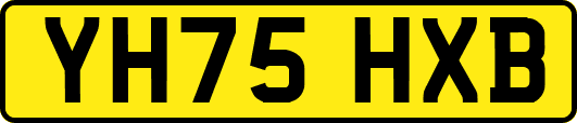 YH75HXB
