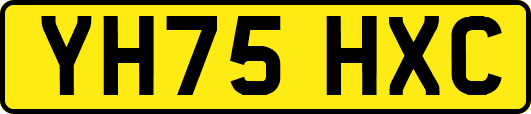 YH75HXC