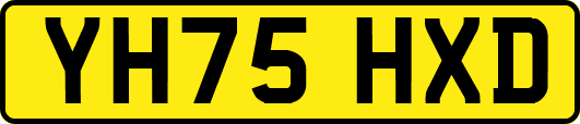 YH75HXD