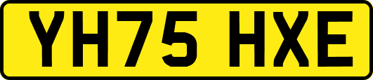 YH75HXE