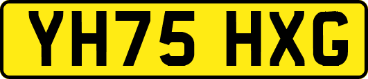 YH75HXG
