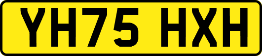 YH75HXH