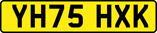 YH75HXK