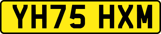 YH75HXM