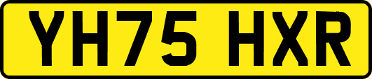 YH75HXR
