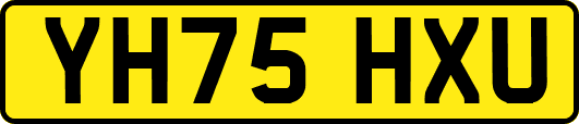 YH75HXU