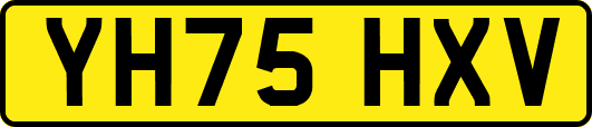 YH75HXV