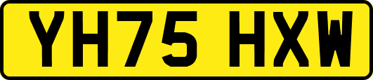 YH75HXW