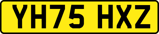 YH75HXZ