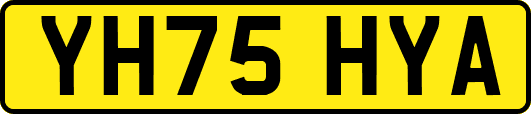 YH75HYA