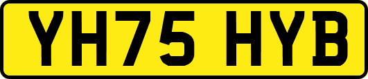 YH75HYB