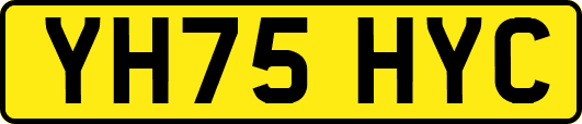 YH75HYC