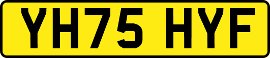 YH75HYF