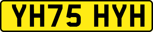 YH75HYH