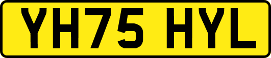 YH75HYL