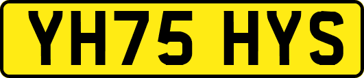 YH75HYS