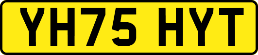 YH75HYT