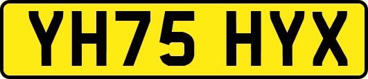 YH75HYX