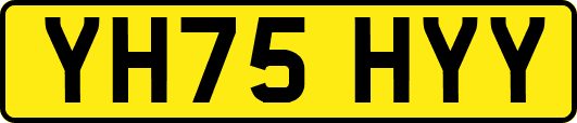 YH75HYY