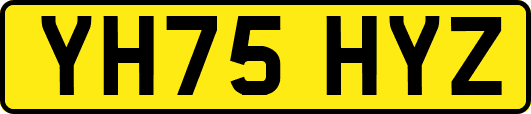 YH75HYZ