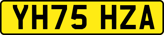 YH75HZA