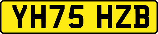 YH75HZB