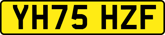 YH75HZF