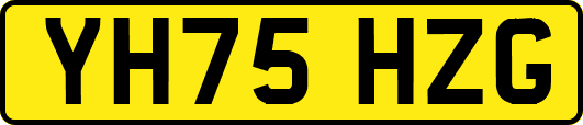 YH75HZG