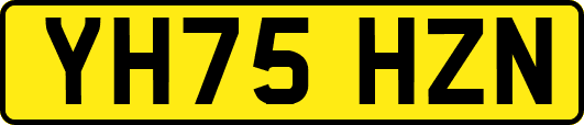 YH75HZN