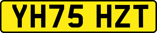 YH75HZT