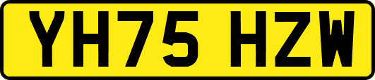 YH75HZW